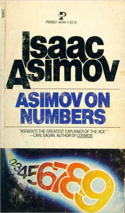 Asimov on Numbers