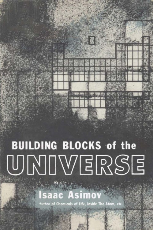 Building blocks of the universe