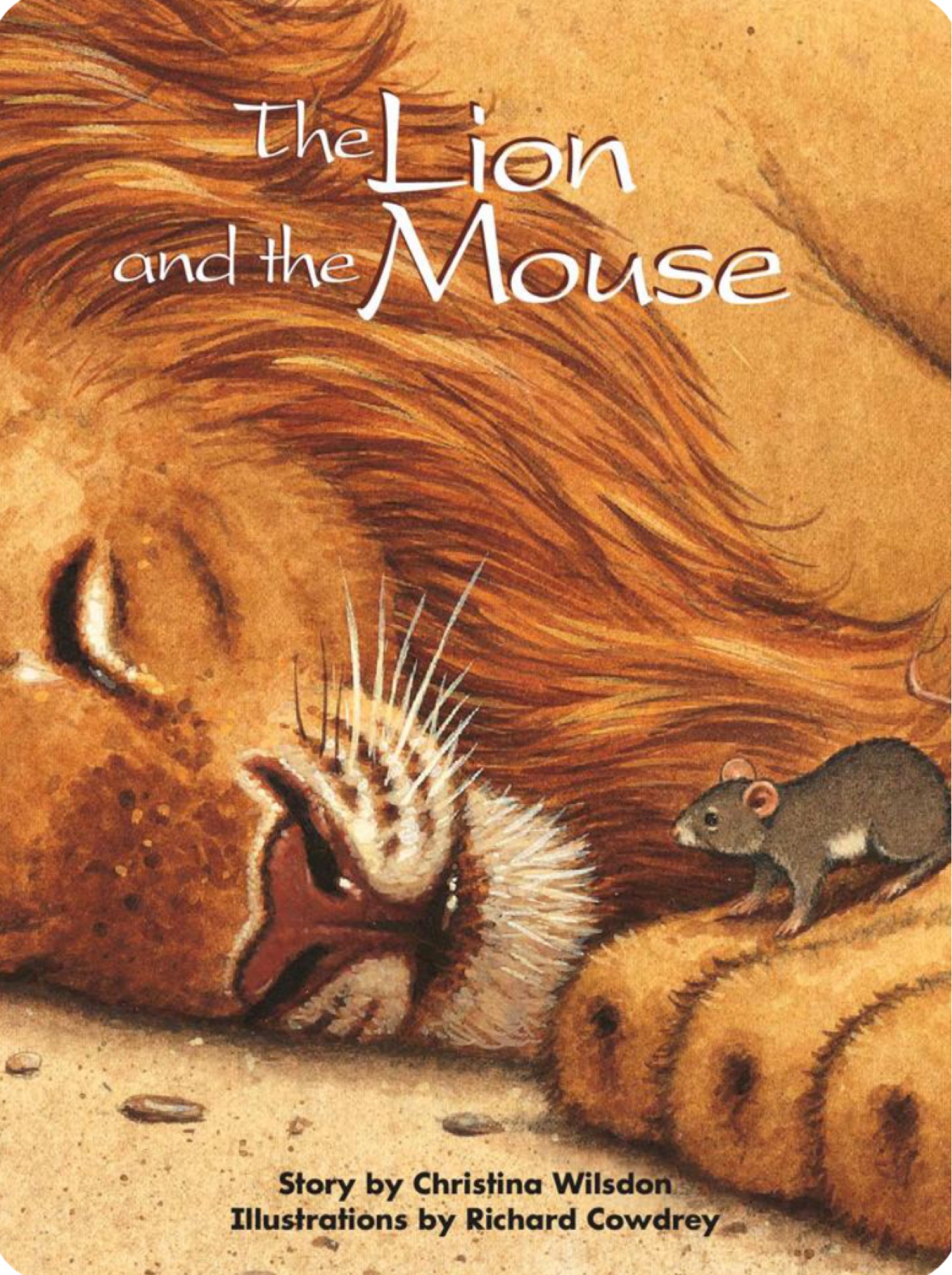 The Lion and the Mouse