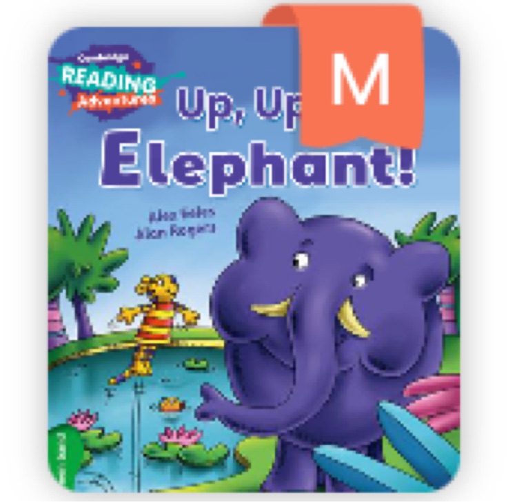 Up, Up…Elephant!