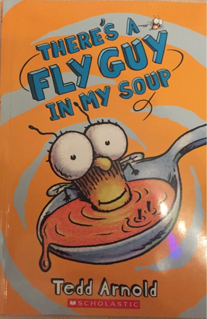 There's a Fly Guy in My Soup