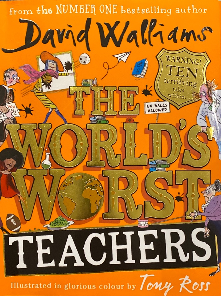 The World's Worst Teachers