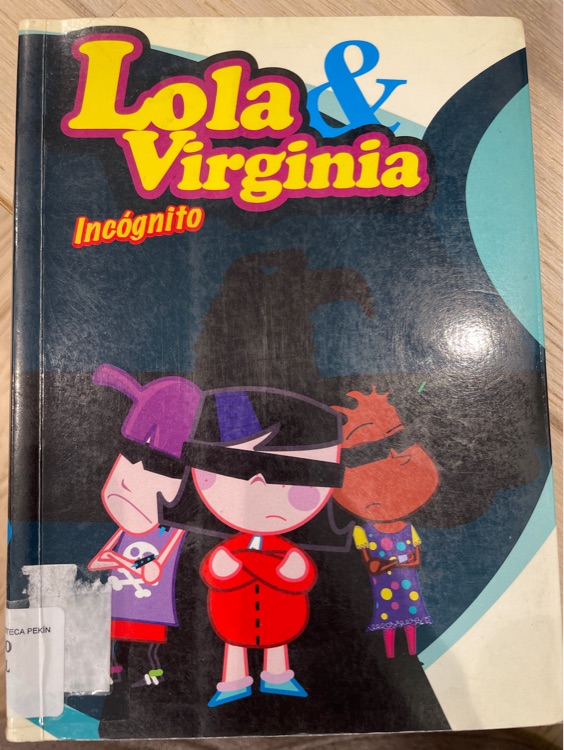 Lola Virginia Incognito