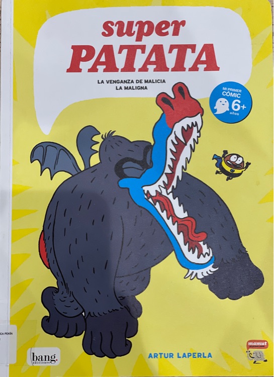 Super PATATA 4