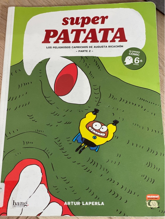 Super PATATA 9