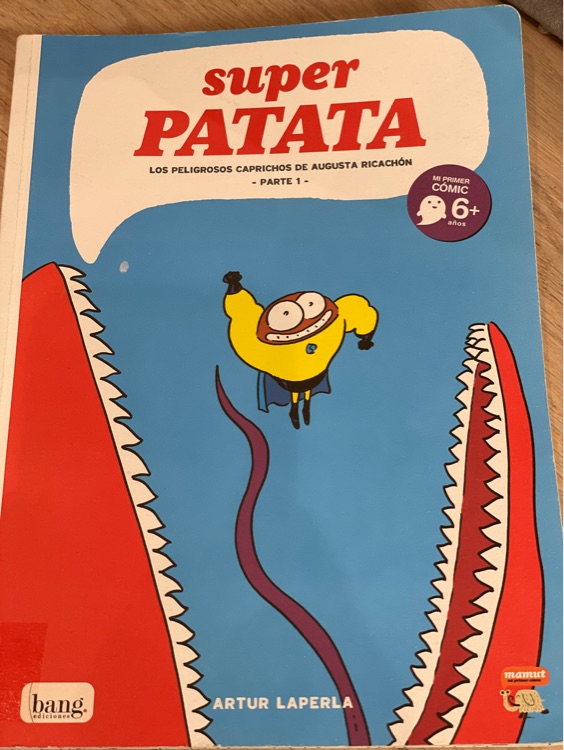 Super PATATA 8