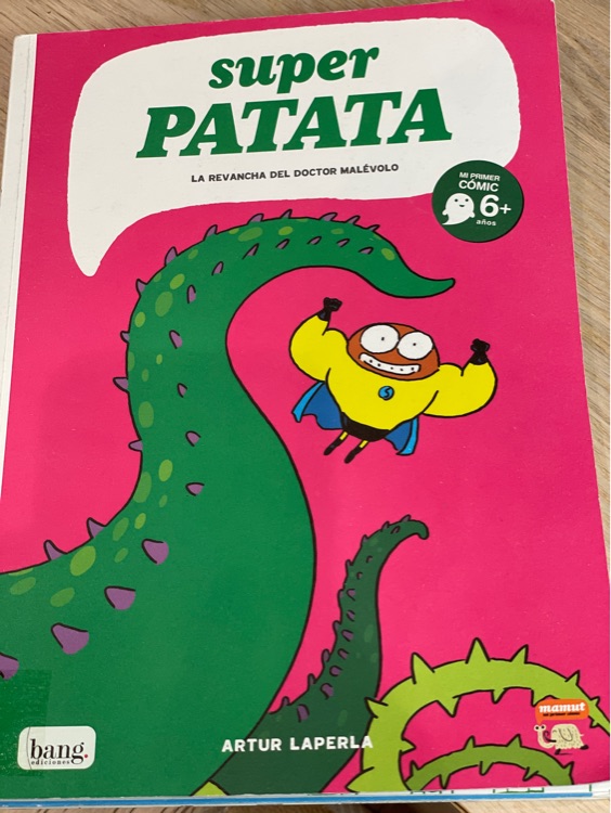 Super PATATA 7