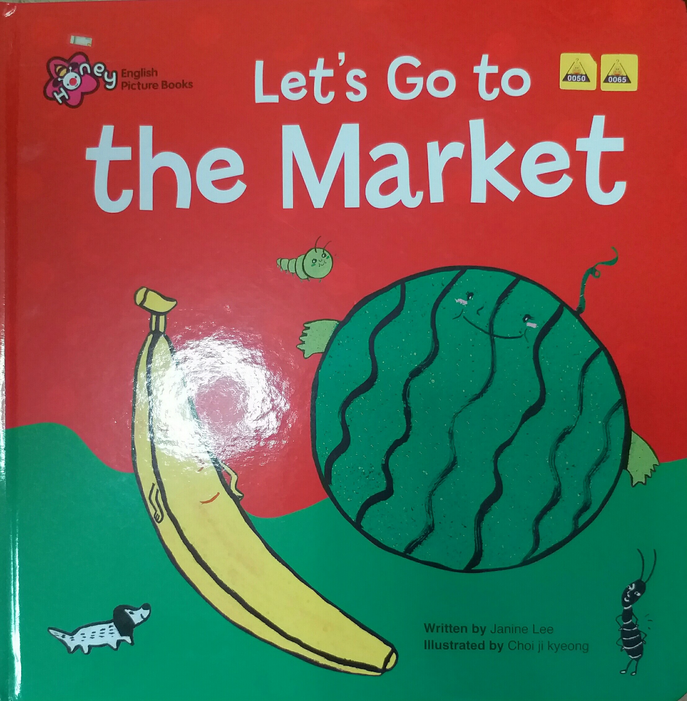 Lets go to the market