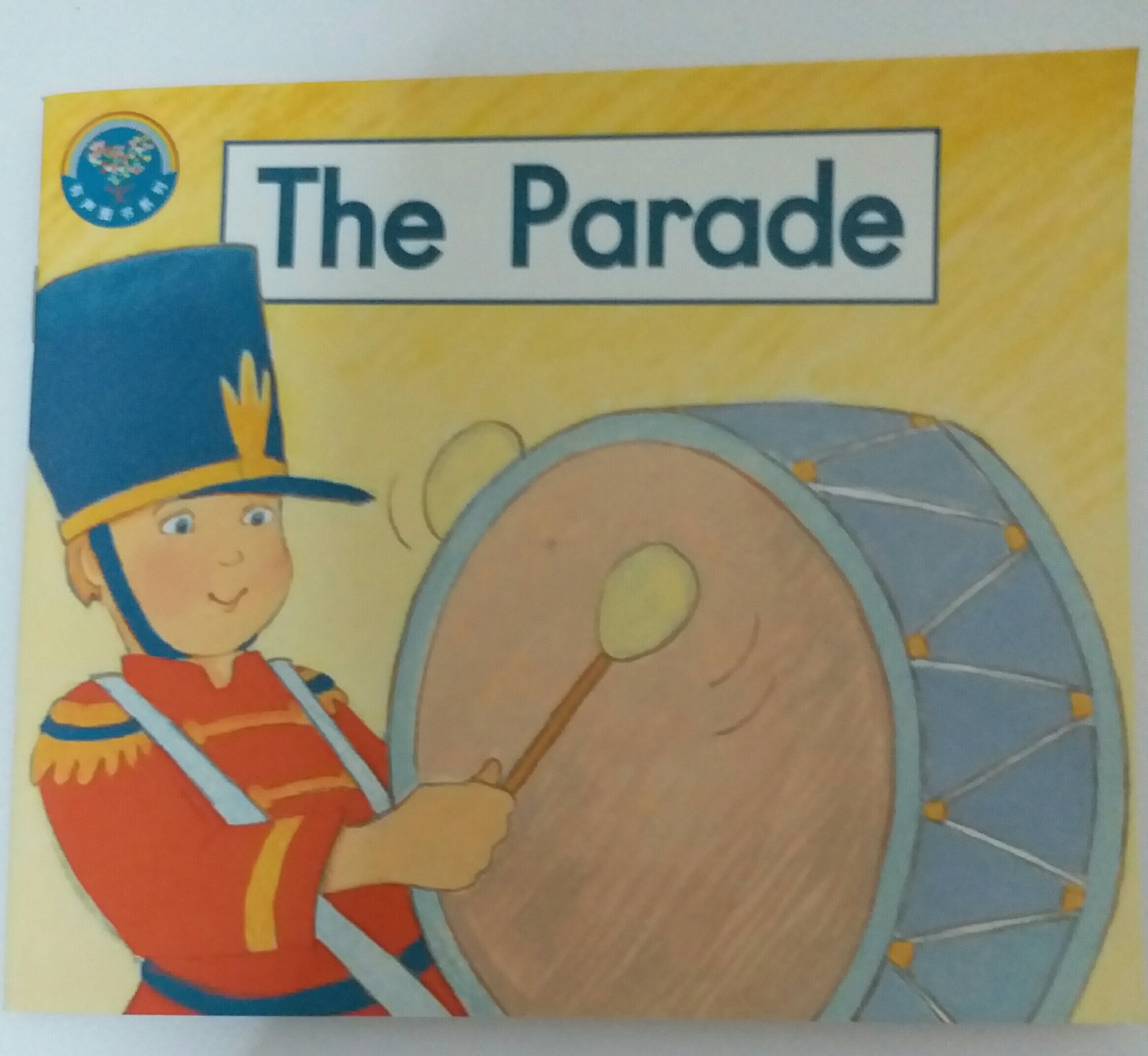海尼曼-The parade