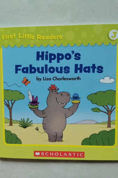 Hippo''s Fabulous Hats