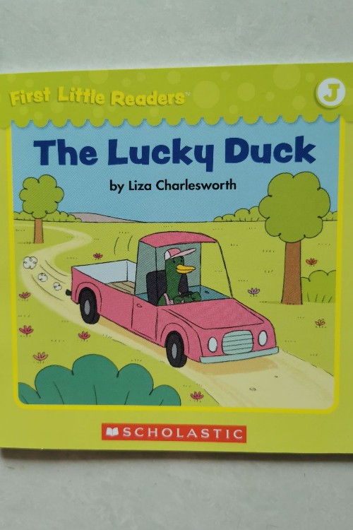 The Lucky Duck