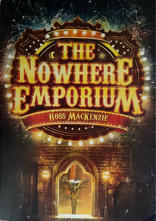 The nowhere emporium