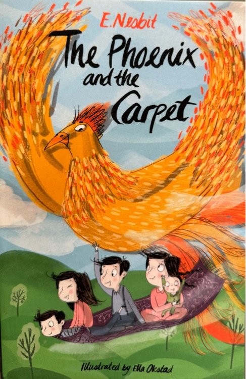 The Phoenix and the Carpet