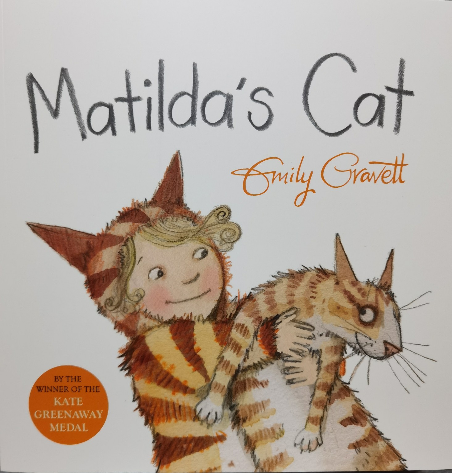 Matilda's Cat