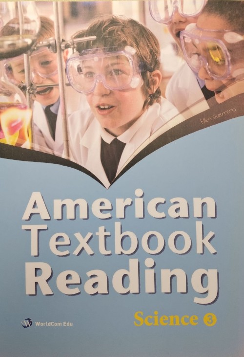 American Textbook Reading-science