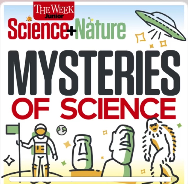 Mysteries of science