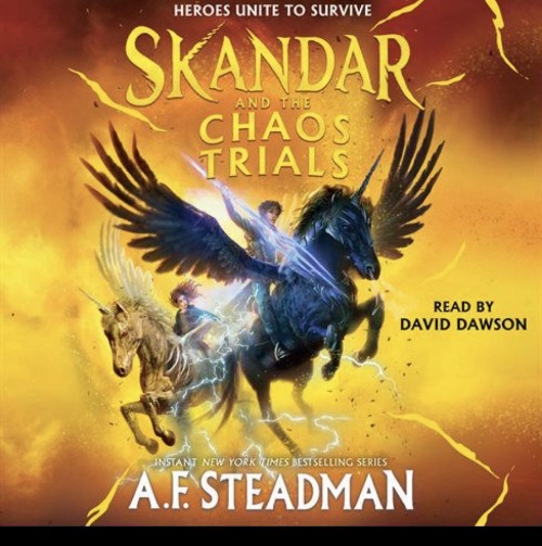 Skandar and the chaos trails