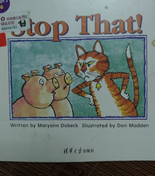 stop  that