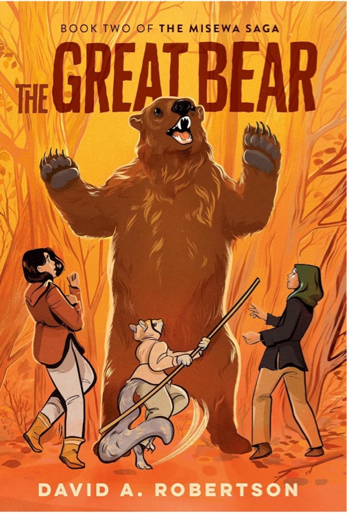 The Great Bear