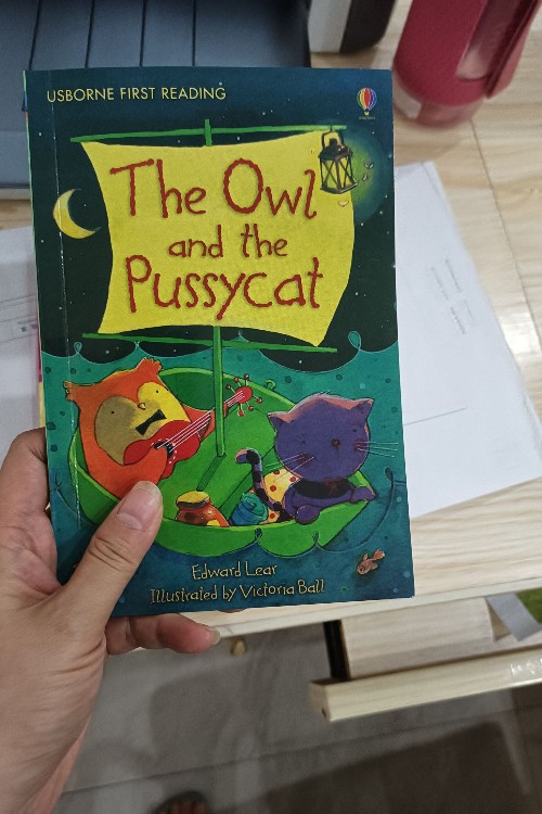 The owl and the pussycat