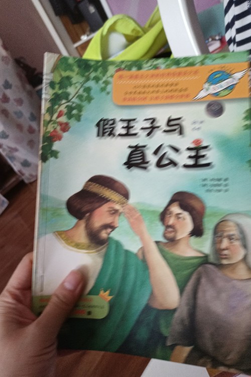 真假王子與真公主