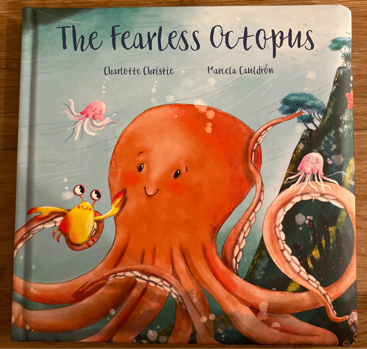 The fearless octopus