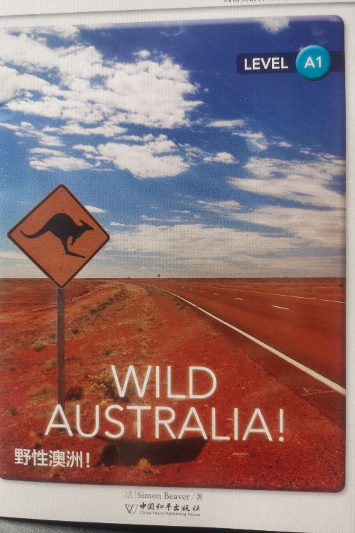 劍橋英語(yǔ)百科分級(jí)閱讀(第一輯)Wild Australia