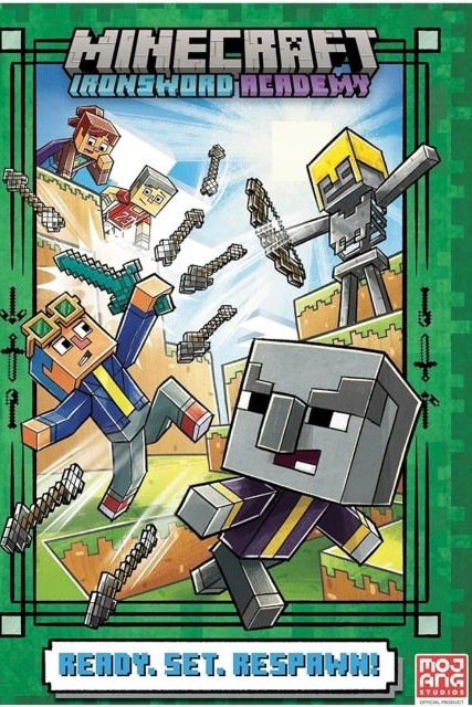 minecraft ironsword academy