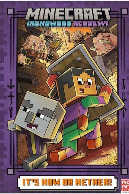 Minecraft: Ironsword academy 2