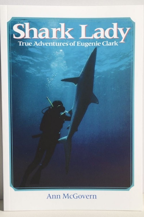 Shark Lady