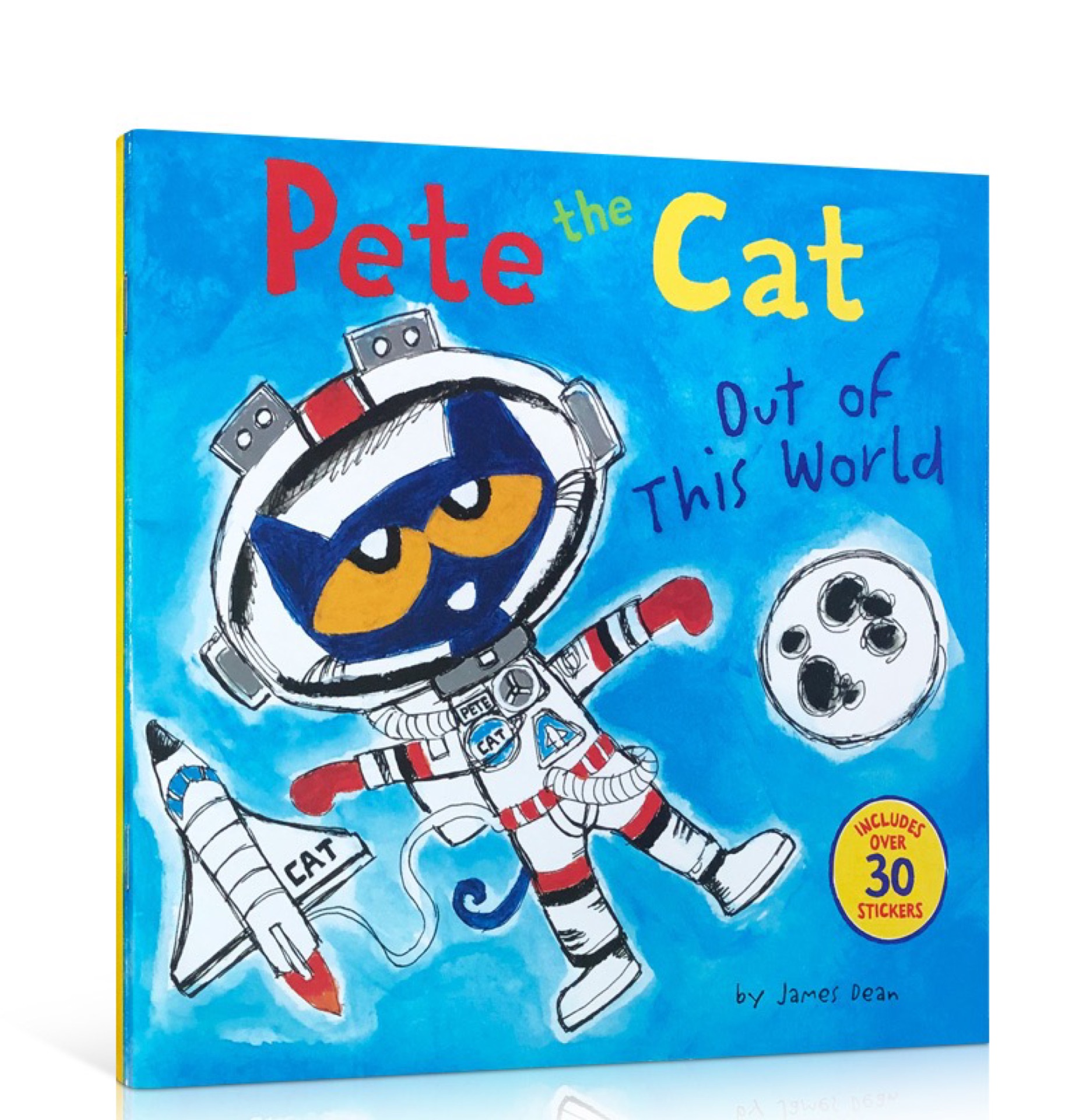 Pete the Cat: Out of This World