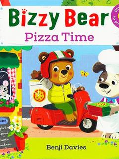 Bizzy Bear:Pizza Time