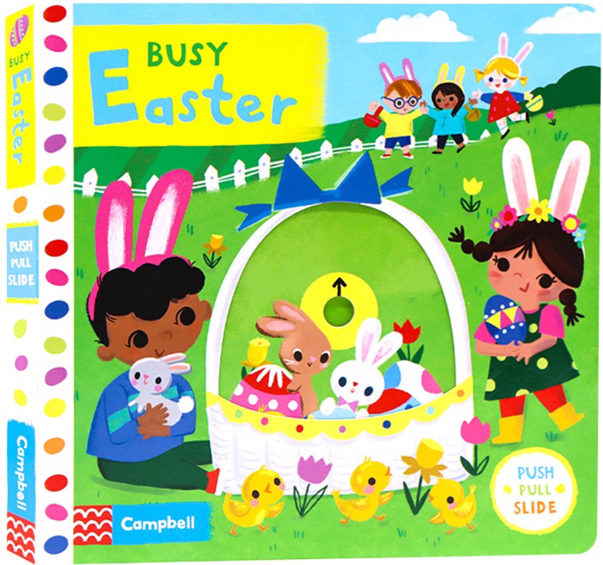 Busy Easter