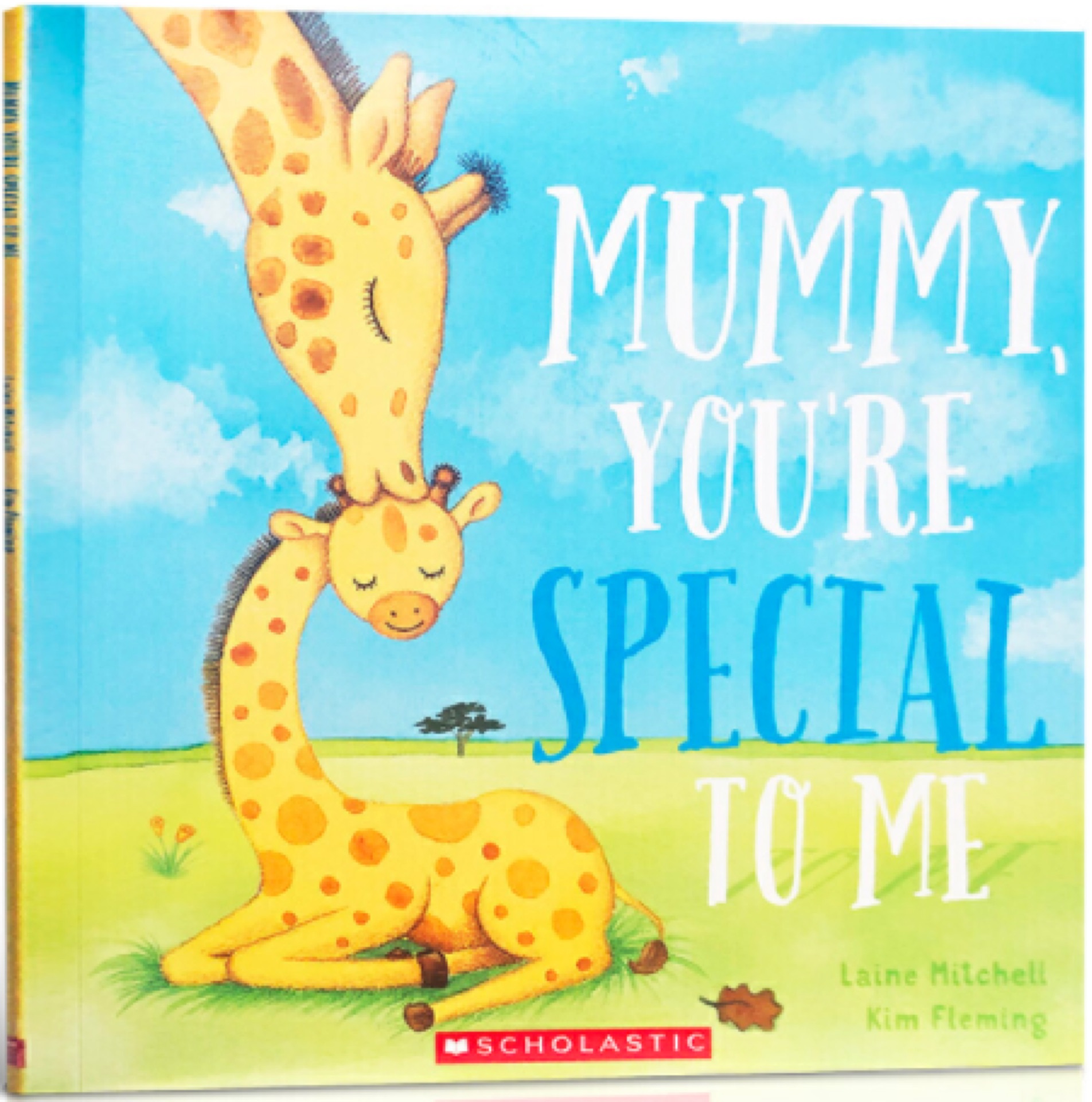 MUMMY, You 're special to me