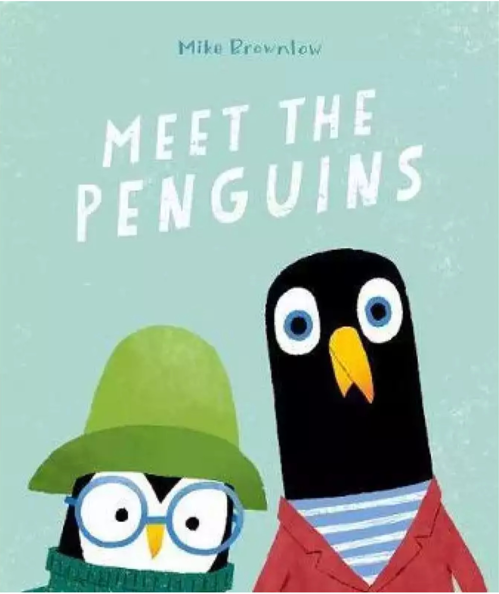 Meet the Penguins