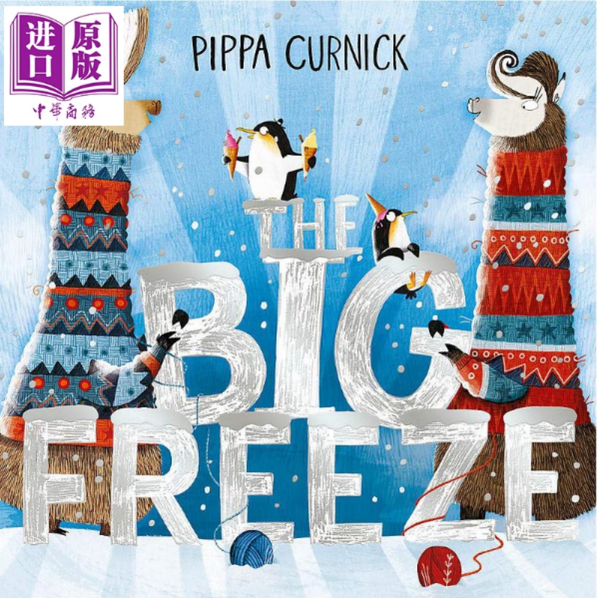 The Big  Freeze