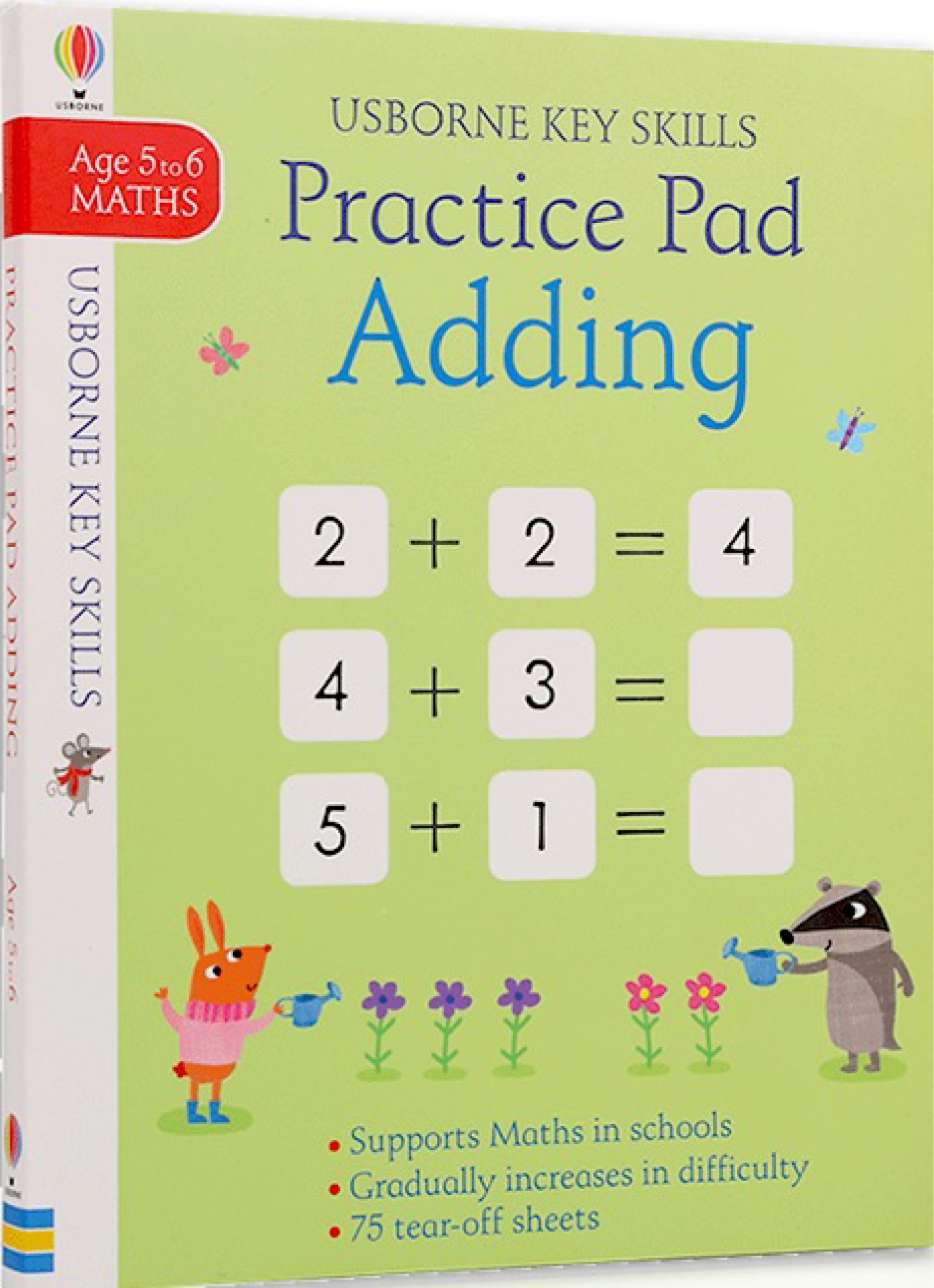 Practice Pad Adding