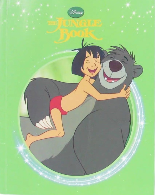 Disney The Jungle Book