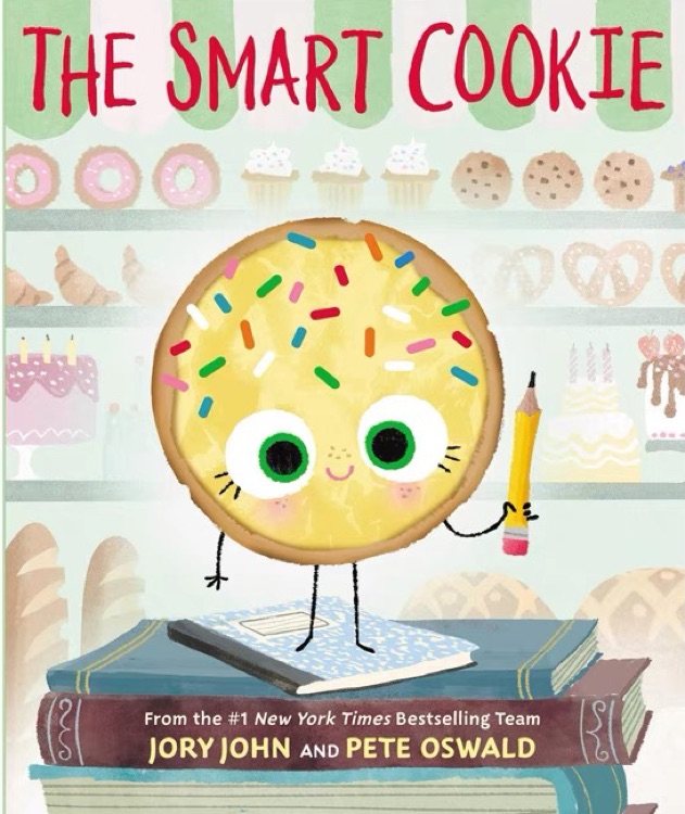 The Smart Cookie Jory John