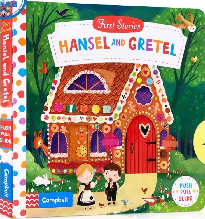 Hansel and Gretel