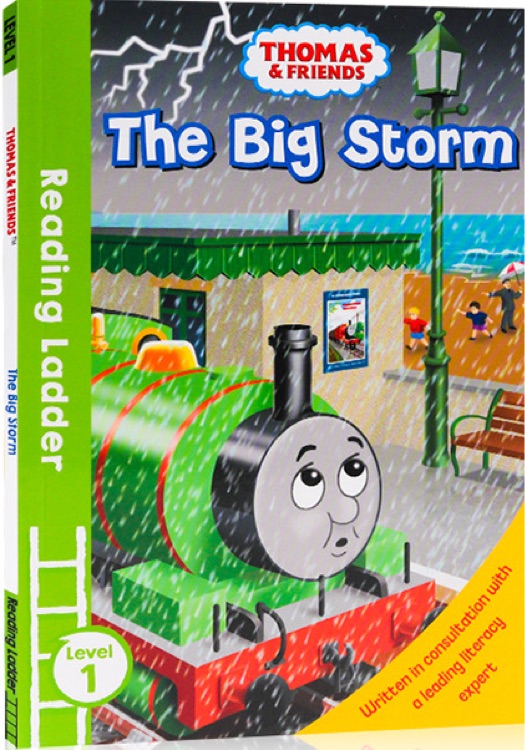 Thomas Friends: The Big Strom