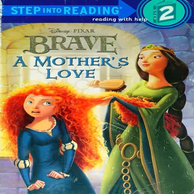 Disney Pixar Brave: A Mother's Love