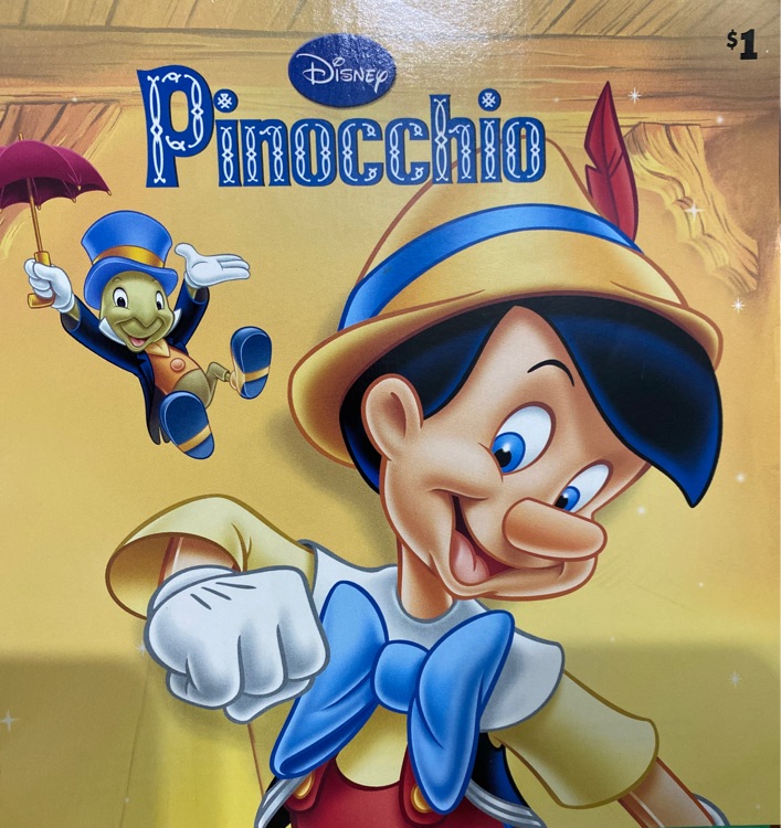 Disney Pinocchio