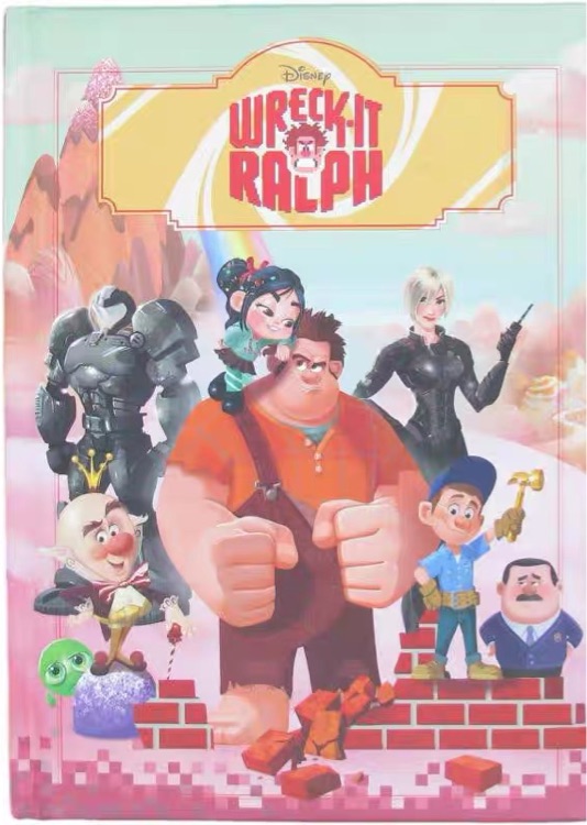 Disney Wreck-It Ralph