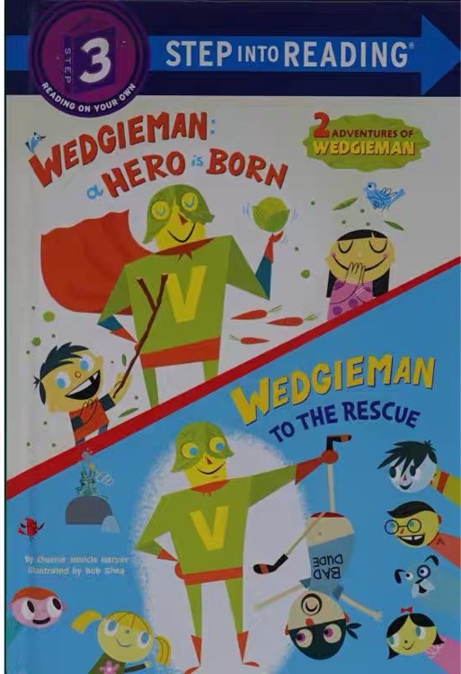 Wedgieman: a Hero is Born: Wedgieman to the Rescue