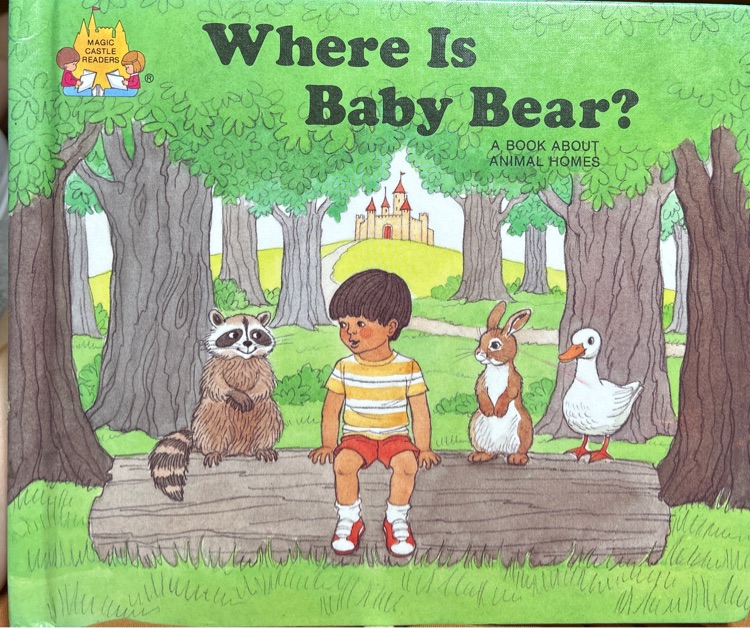 Where is Baby Bear