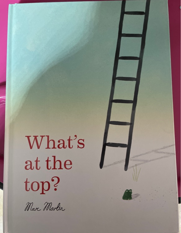 What's at the top?