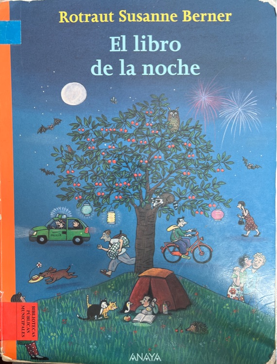 El libro de la noche