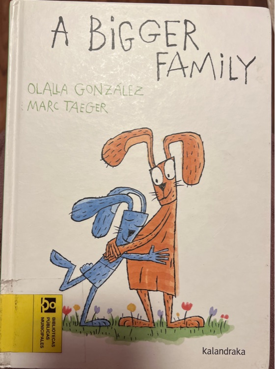 A bigger family