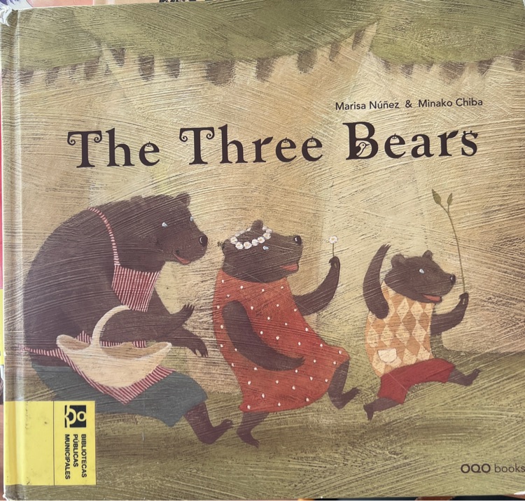 The three bears